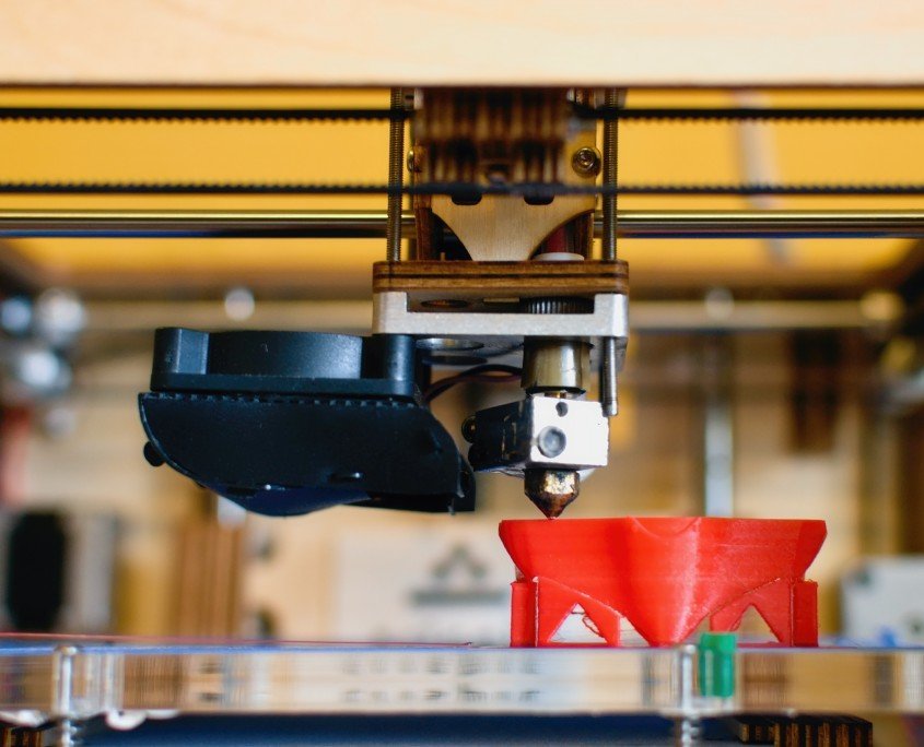 head 3d printers