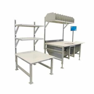 custom packing station amazon