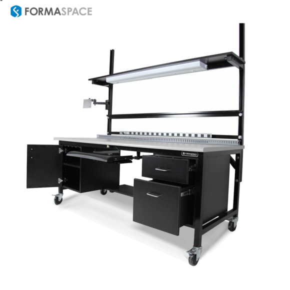 workbench benchmarkx with drawers