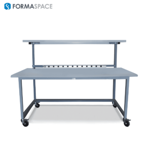 Bench Plus™ with Undershelf Lighting Bench Plus™ with Undershelf Lighting