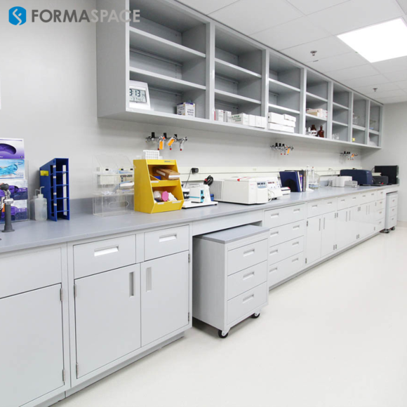 Largest Food and Diagnostics Lab in the USA