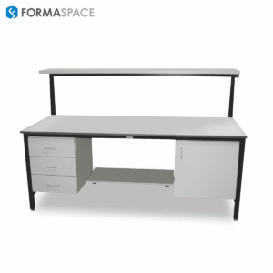 Bench Plus™ with Cabinet & Drawers Bench Plus™ with Cabinet & Drawers