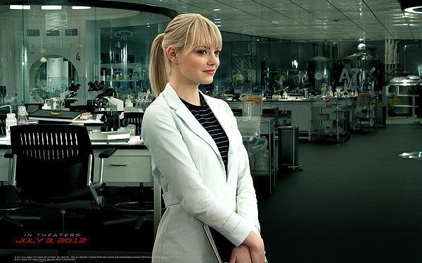 Emma Stone - Formaspace benches