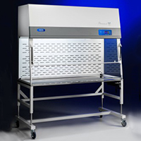 Low bench fumehood