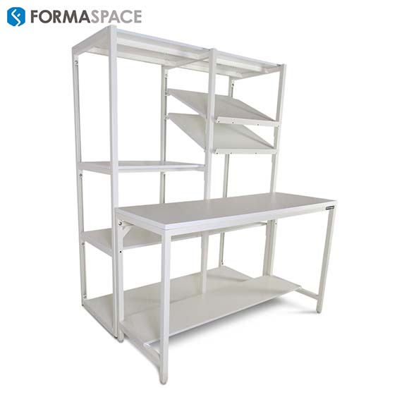 pharmaceutical packaging workstation