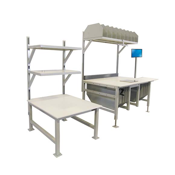 formaspace packing & shipping stations