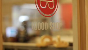 techshop woodshop