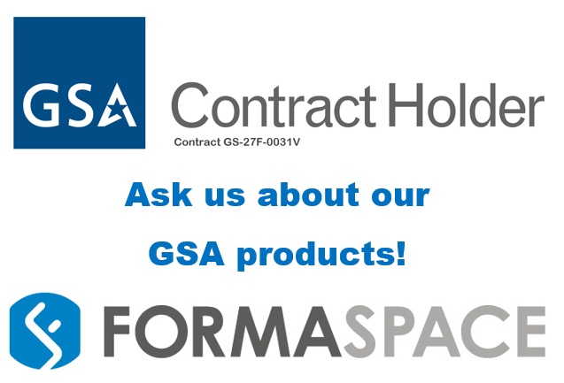 Formaspace GSA Contract