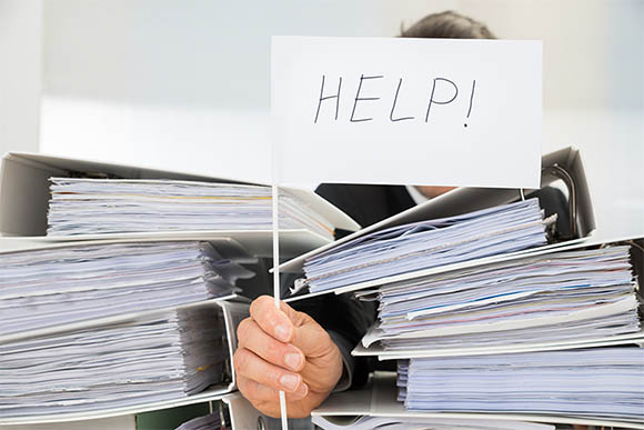 work smarter - time management