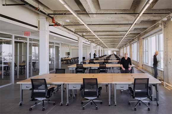 weldmarx open office design