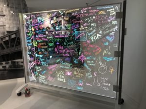 Clarus Glassboards