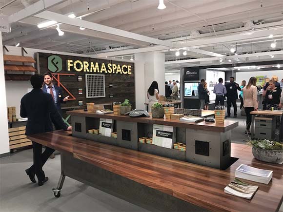 formaspace neocon 2017