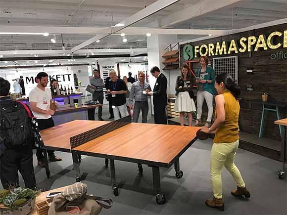 multipurpose ping pong table