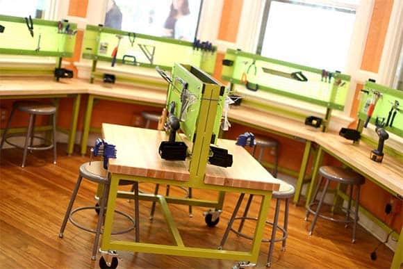 makerspace for children