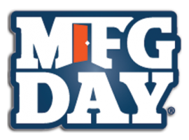 manufacturing day logo