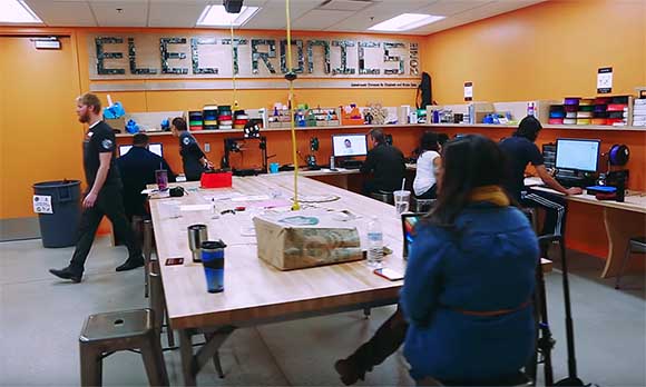 arizona science center makerspace