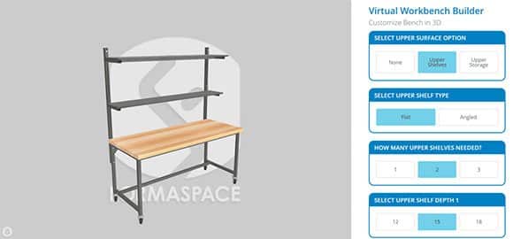 3DConfigure tool