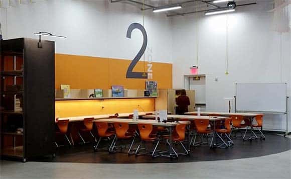 Arizona science center makerspace