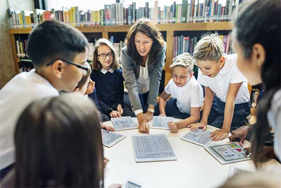 Technology in the classroom