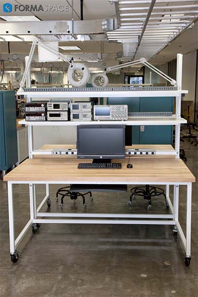 Benchmark in innovation lab