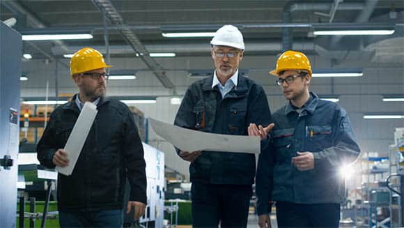manufacturing facility