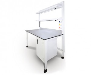 Triton laboratory bench
