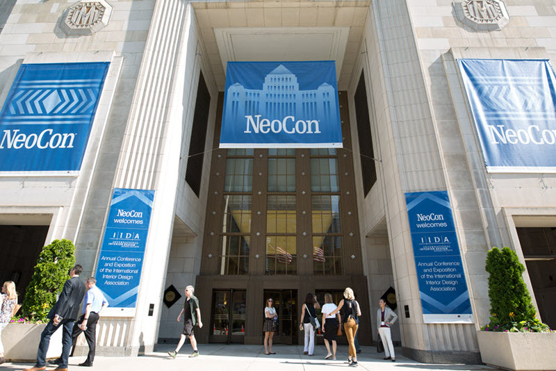 the mart - neocon 2018