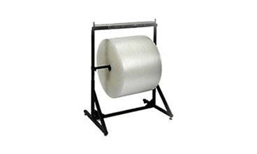 stand alone packing roller bar