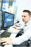 forensics and crime monitoring workstation