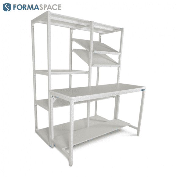 pharma packing station