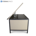 adjustable height drafting table