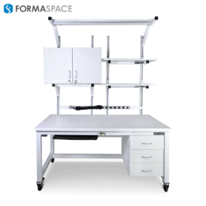 White Workbench