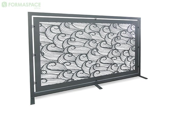 custom gallery panel