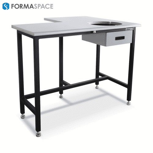 CUSTOM TECH LAB ESD WORKBENCH