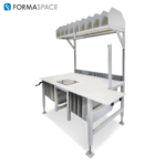 High Quality Linear Flow Packing Station