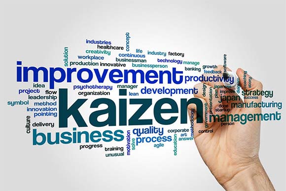 kaizen manufacturing imporvement