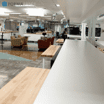 UTD Students Experimenting in Innovation Lab