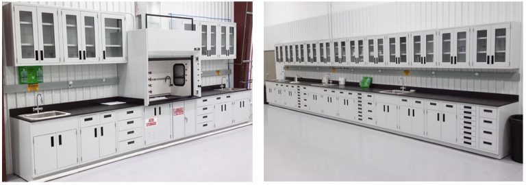 laboratory casework