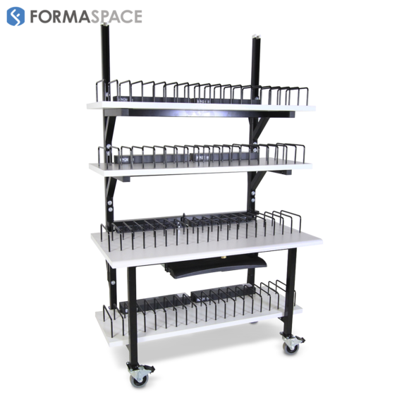 Laptop Charging Station