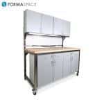 locking storage workbench