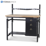 height adjustable work surface