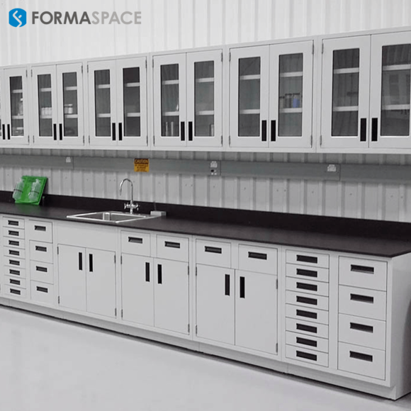 oil and gas testing laboratory