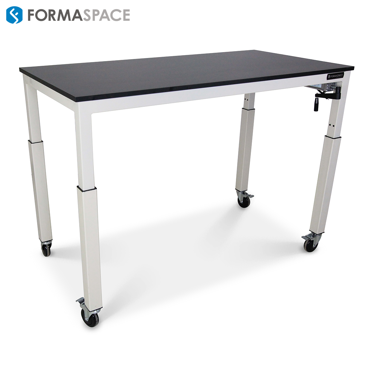 telescoping workbench legs
