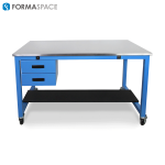 ss worksurface basix workbench