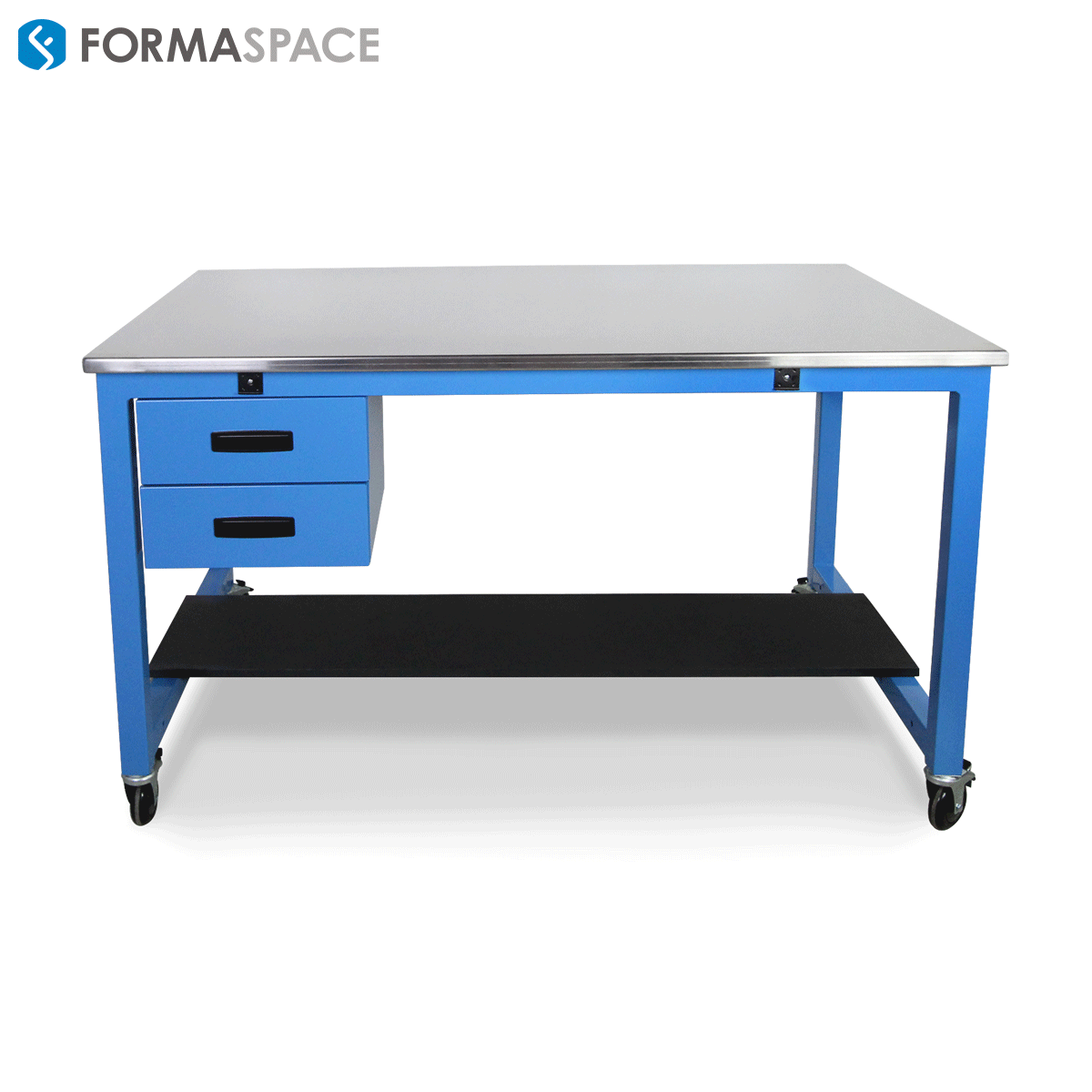 ss worksurface basix workbench