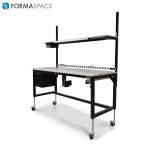 standing ESD workstation