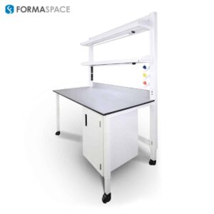 Triton™ – Integrated Lab Services Bench Triton™ – Integrated Lab Services Bench