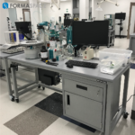 chemical analysis mobile workbench
