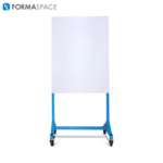 mobile dry erase board