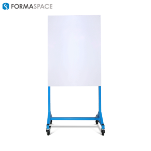 mobile dry erase board